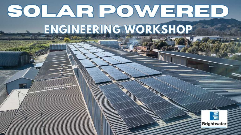 Solar Powered Engineering Workshop