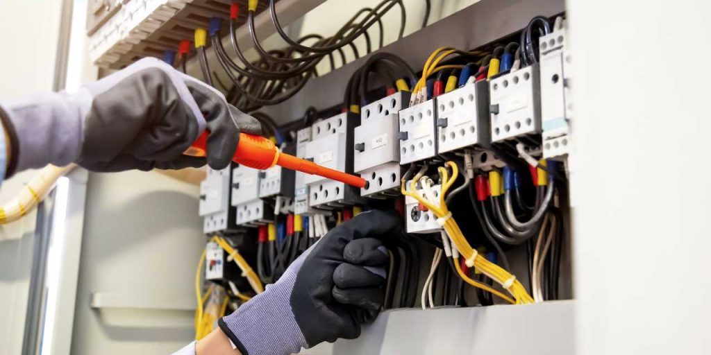 Electrical Switchboard Change Outs