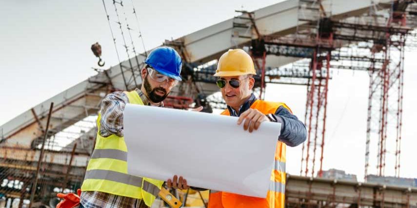 Brightwater Engineering Engineers at work