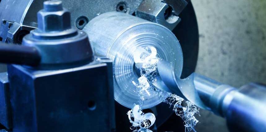 Engineering Machine Shop detail