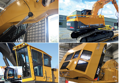 Forestry Guarding Packages