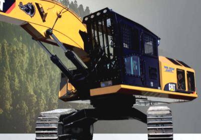 Purpose Built Forestry Cabs
