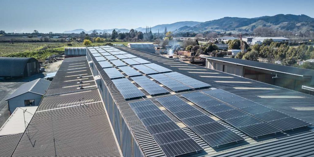 Solar Powered Engineering Workshop