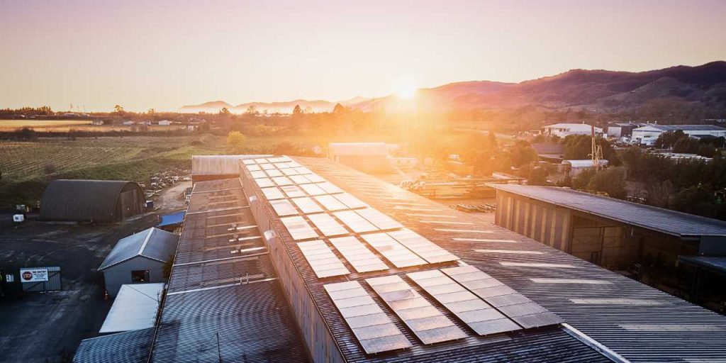 Sustainable Business Practices. Solar Powered Engineering