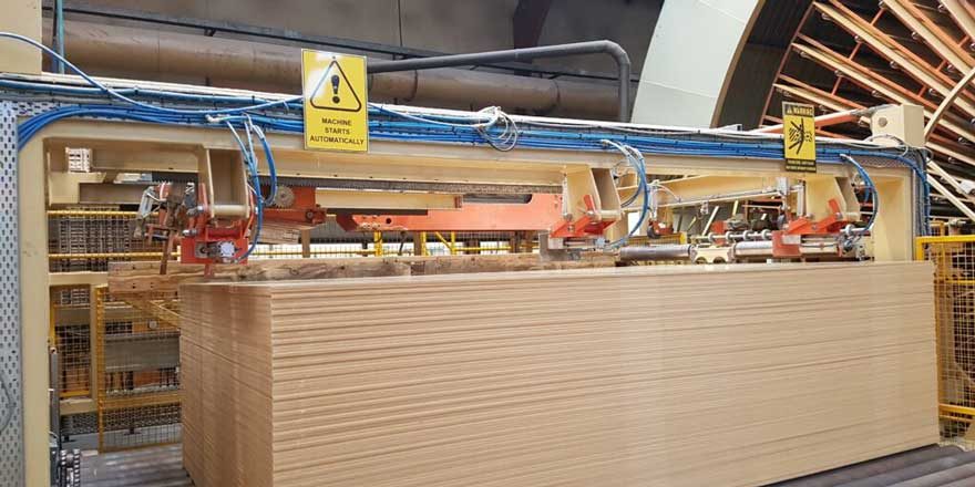 brightwater wood processing turnkey